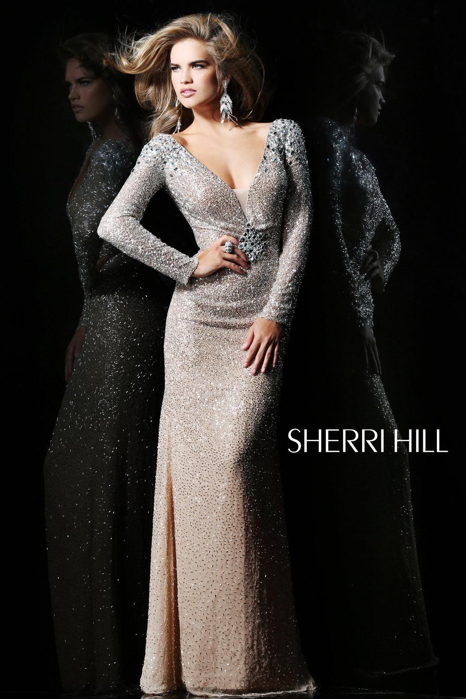 Sherri Hill 11004