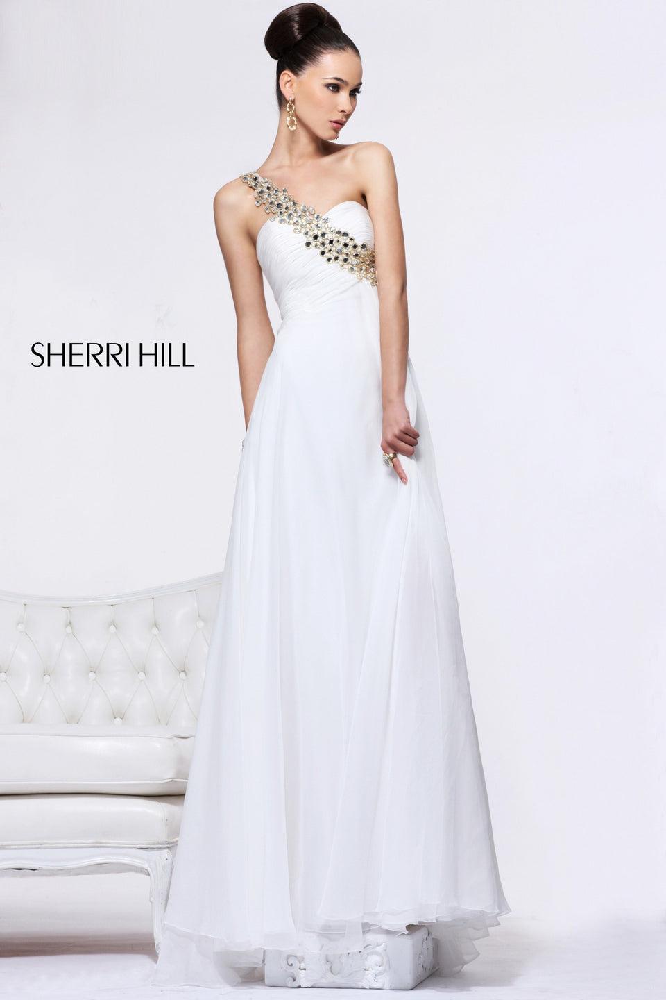 Sherri Hill 11026