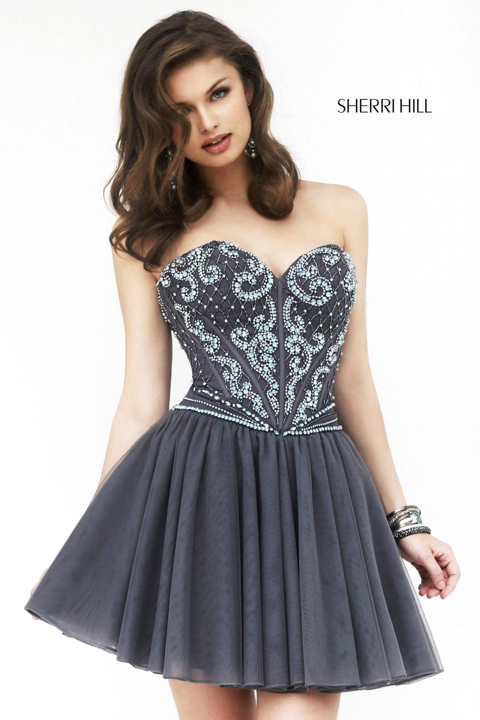 Sherri Hill 11058