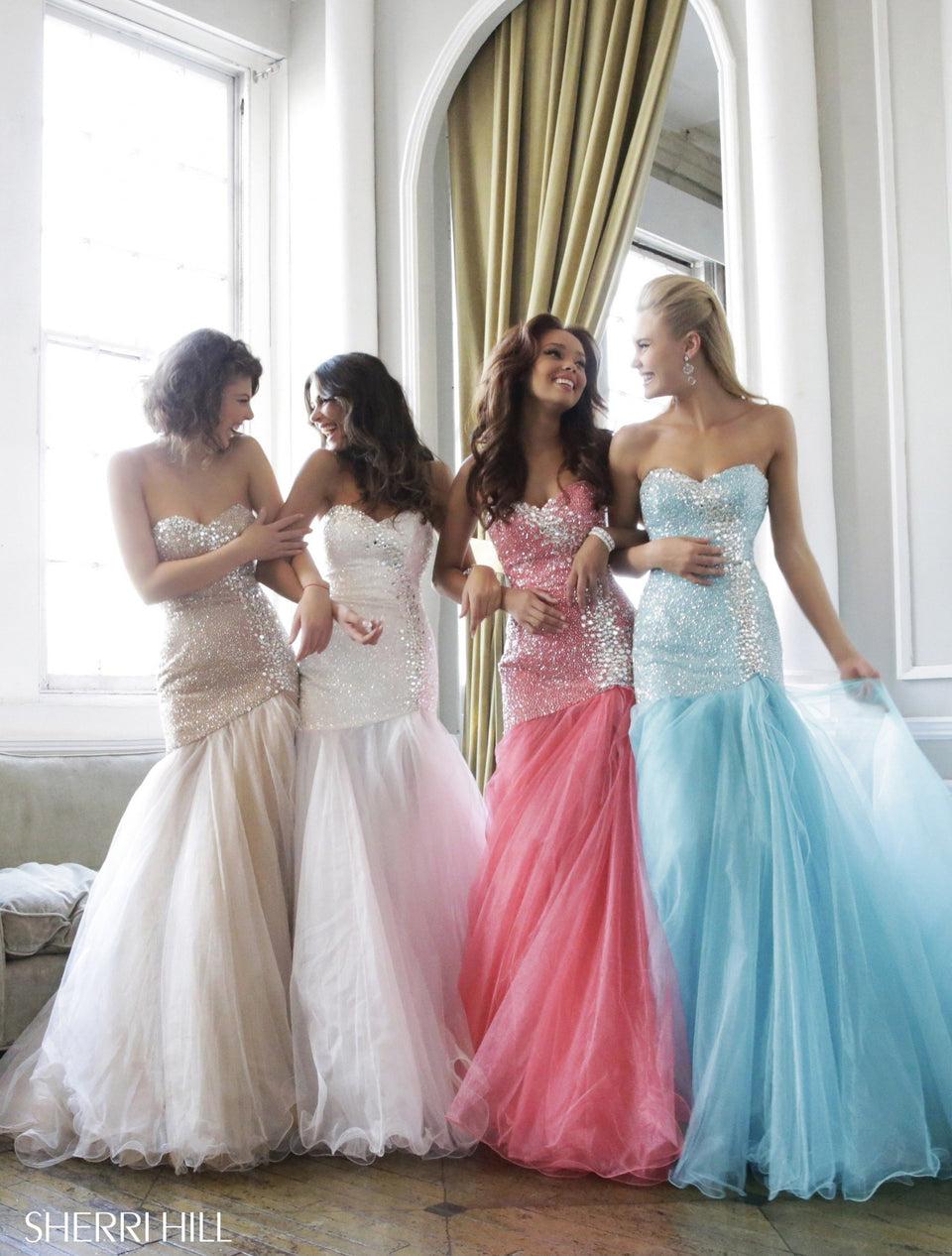 Sherri Hill 11105
