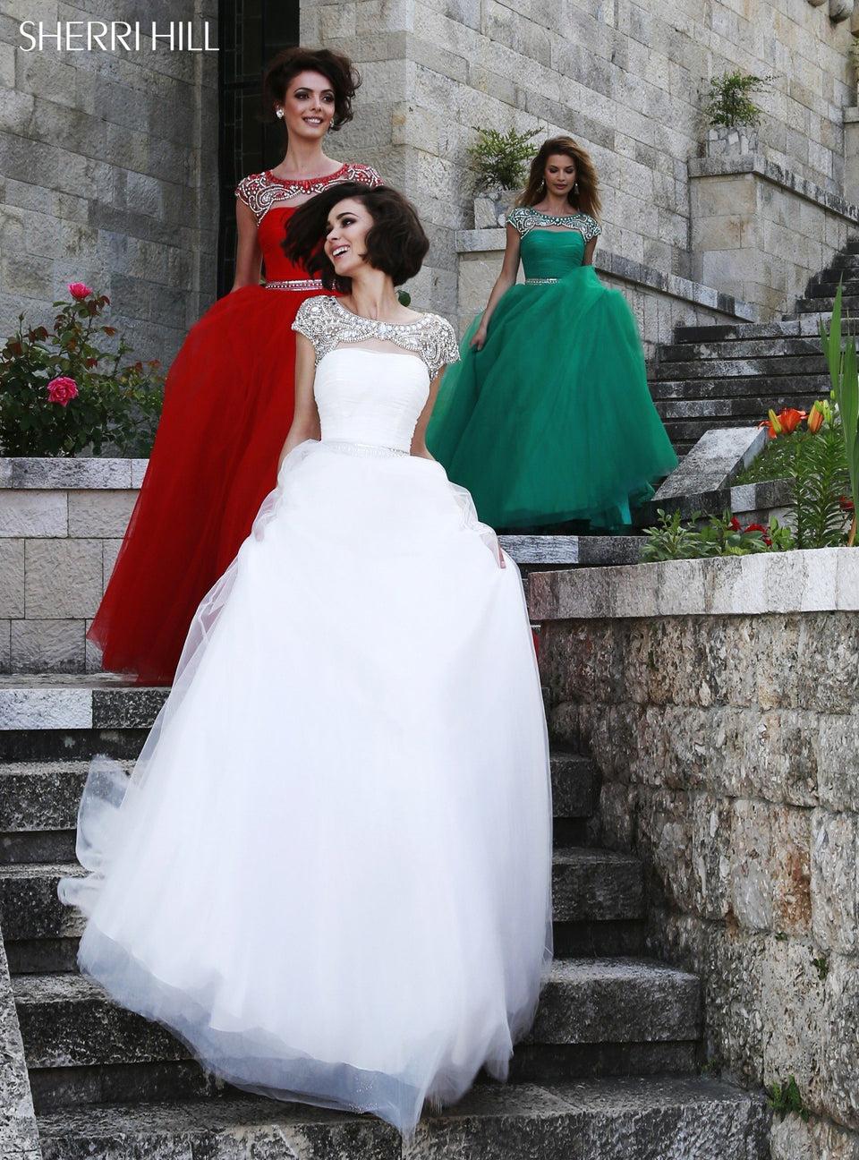Sherri Hill 11177