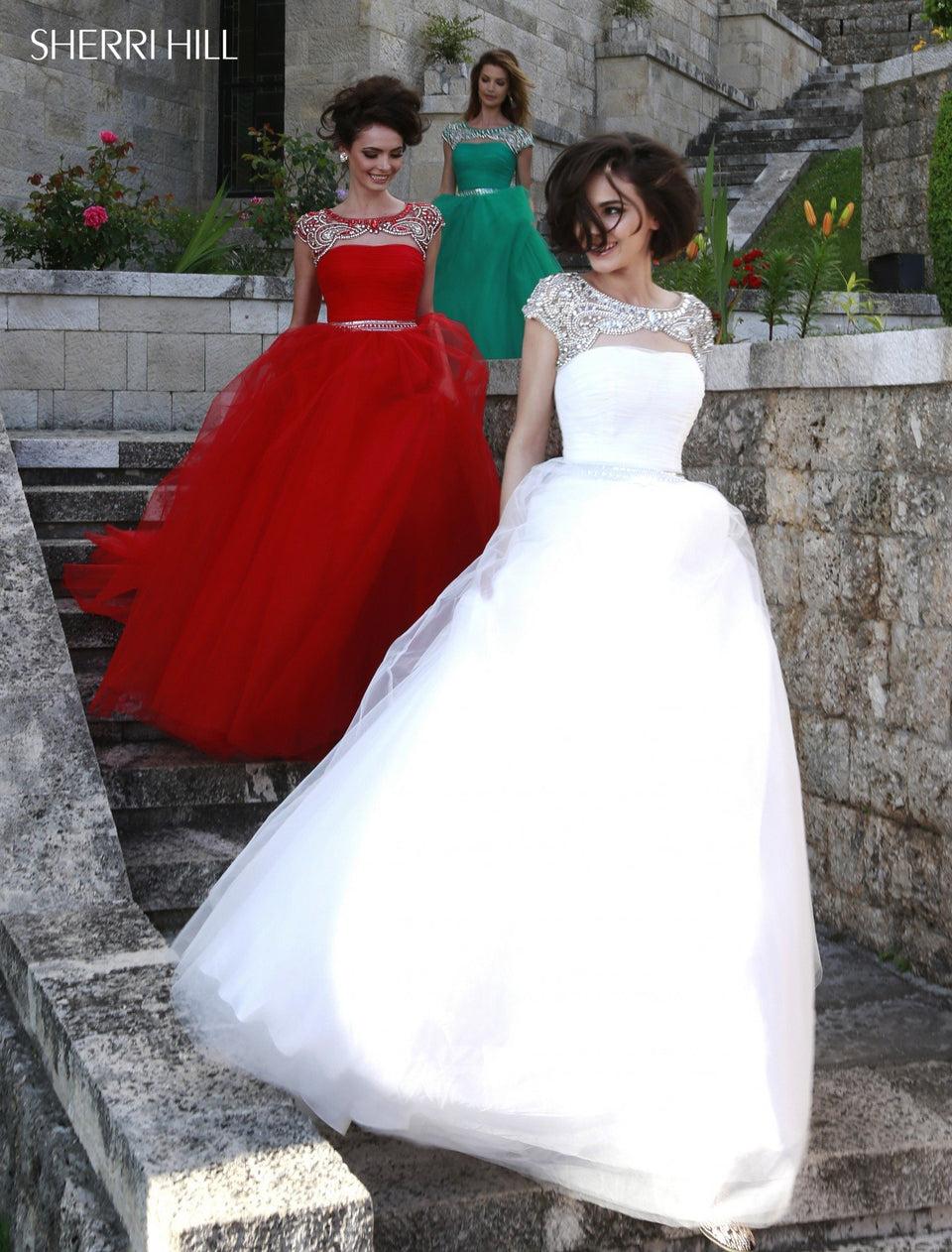 Sherri Hill 11177