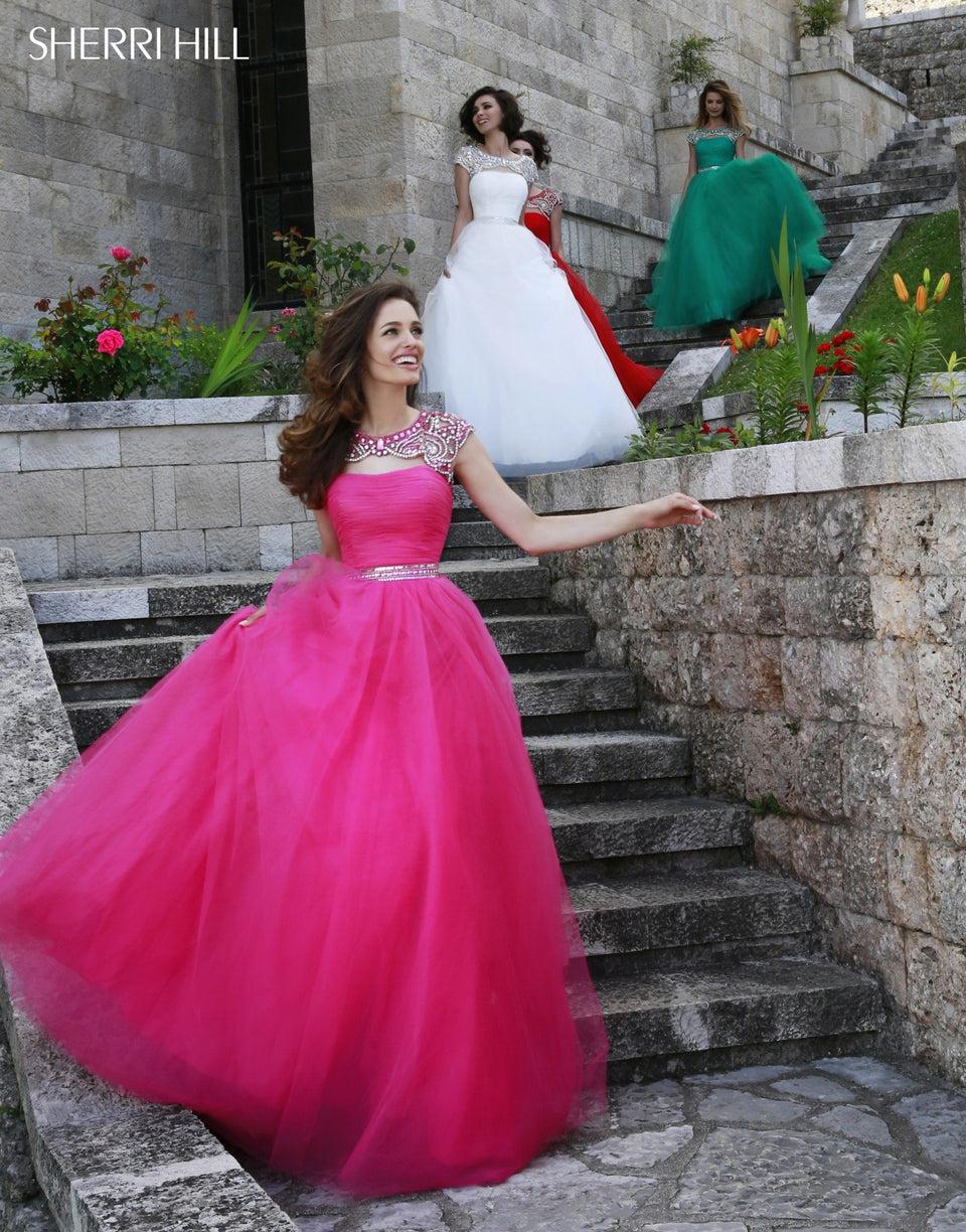 Sherri Hill 11177
