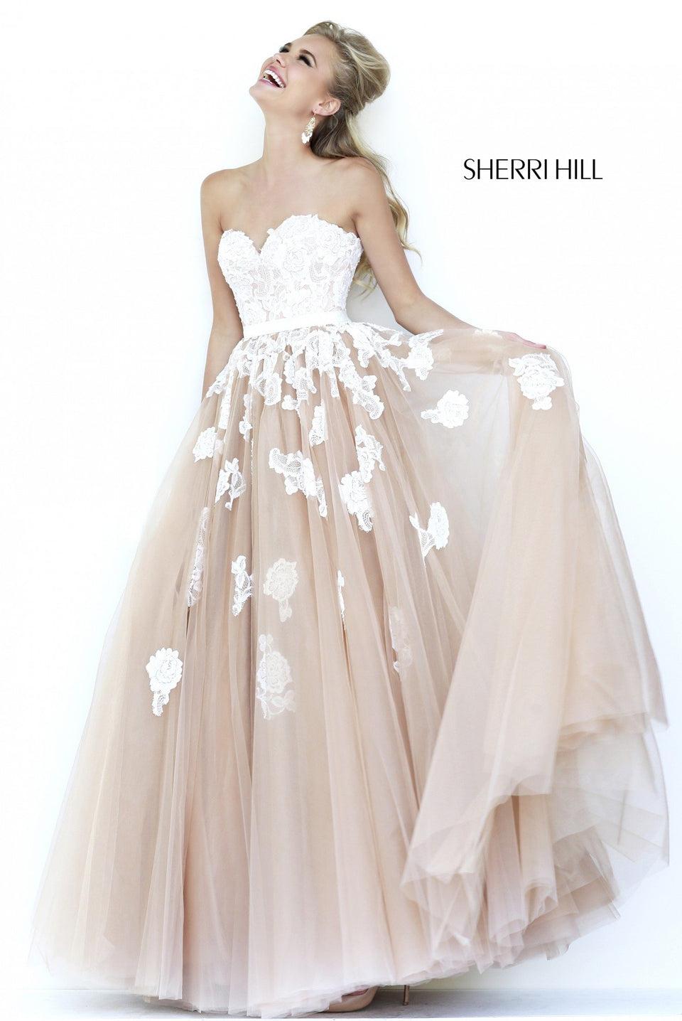 Sherri Hill 11200