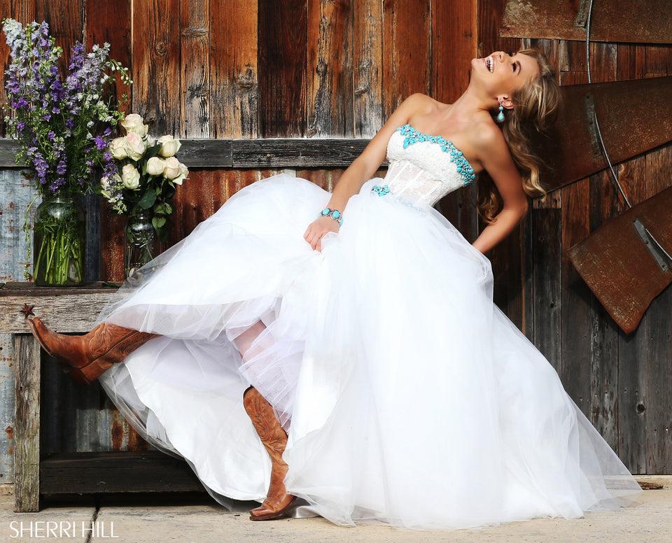 Sherri Hill 11265