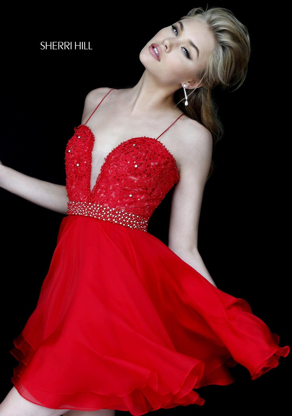 Sherri Hill 11307