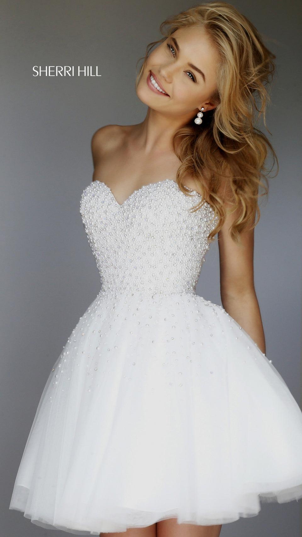 Sherri Hill 11312