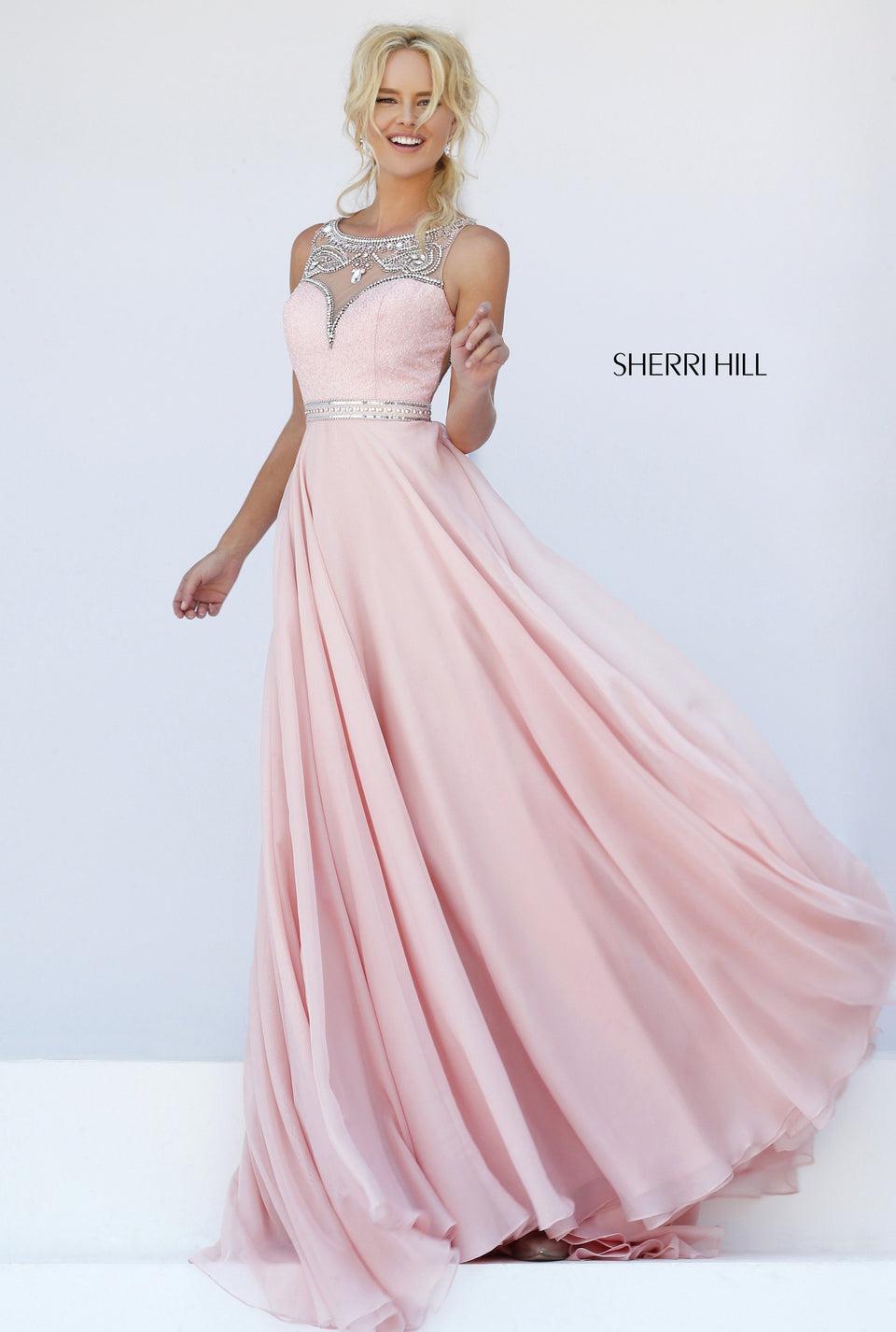 Sherri Hill 11320