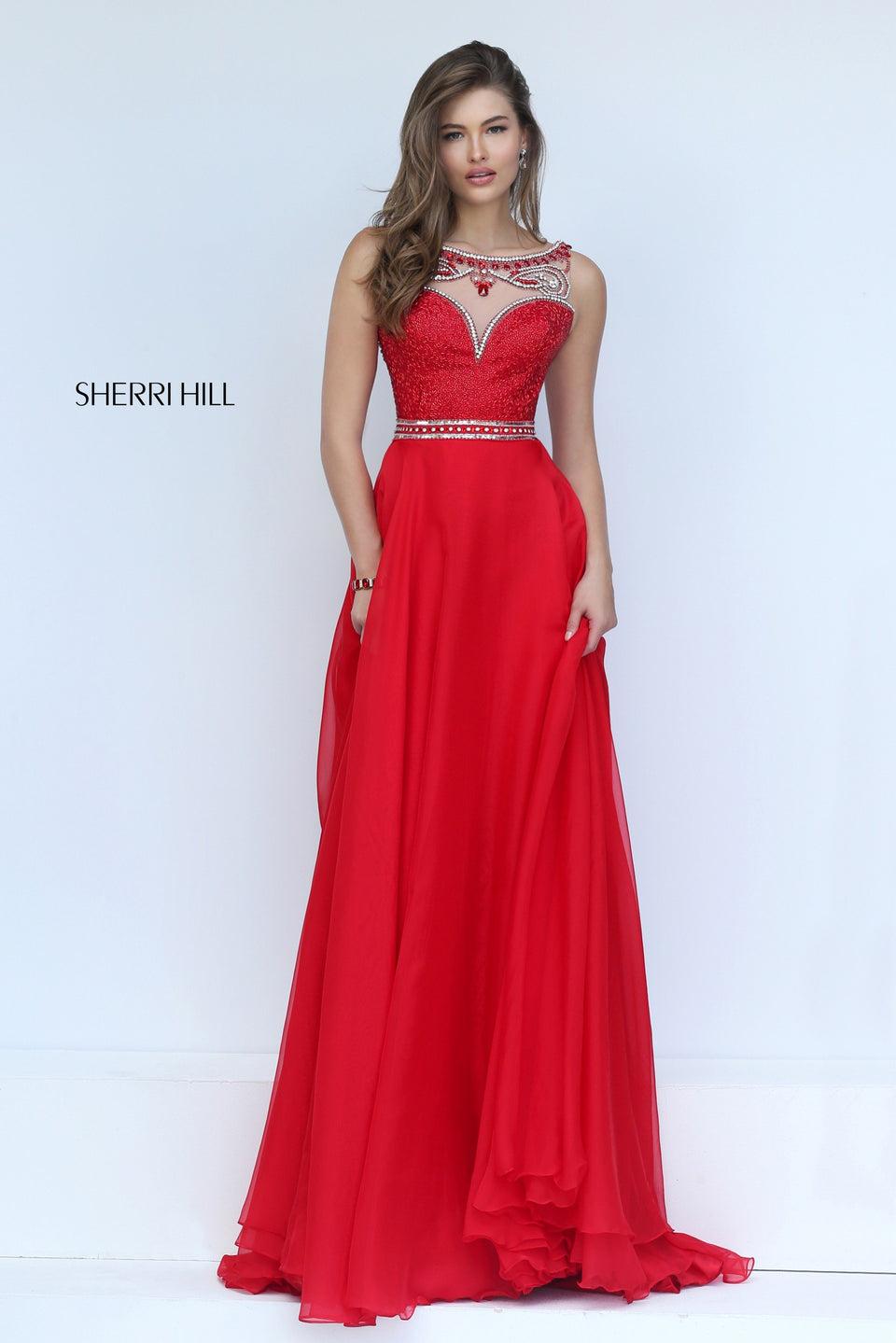 sherri hill 11320 sherri hill 11320