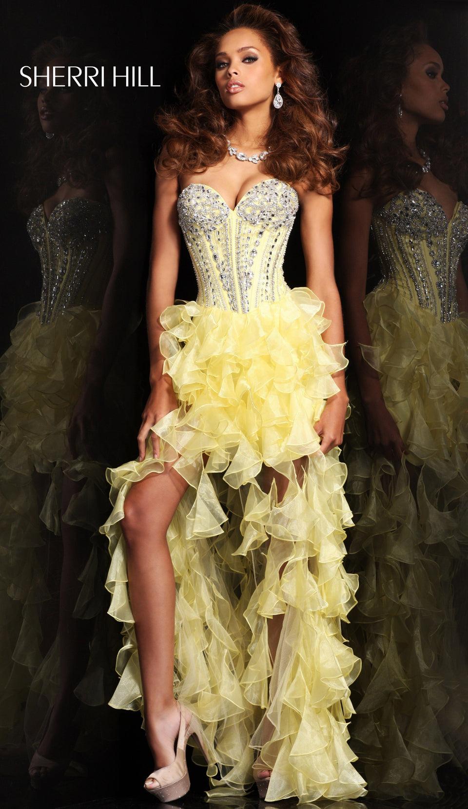 Sherri Hill 1543
