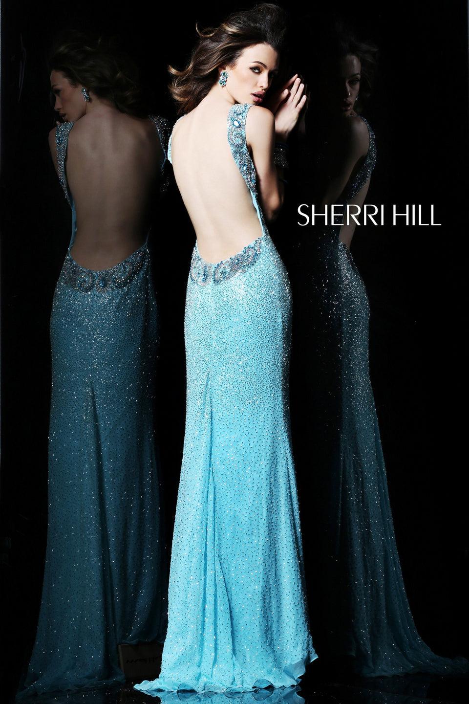 Sherri Hill 1554