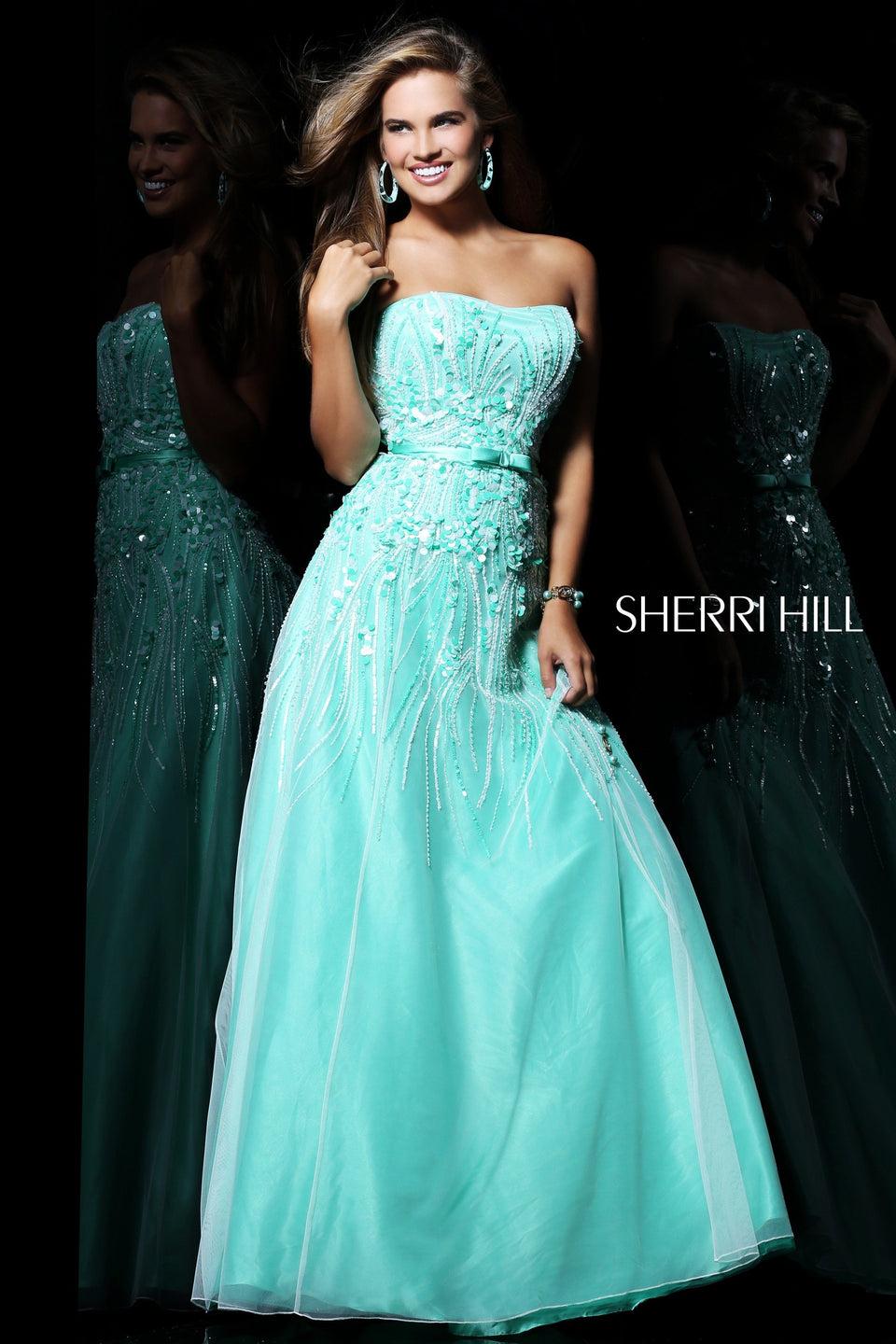 Sherri Hill 1566