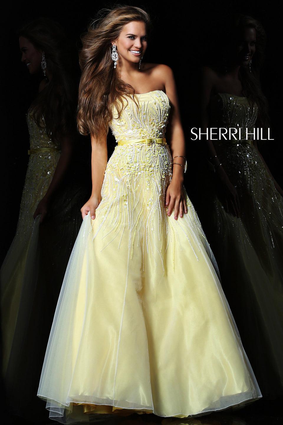 Sherri Hill 1566