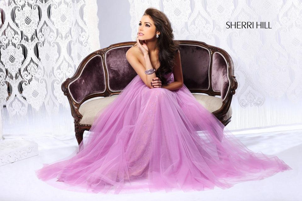 Sherri Hill 1579