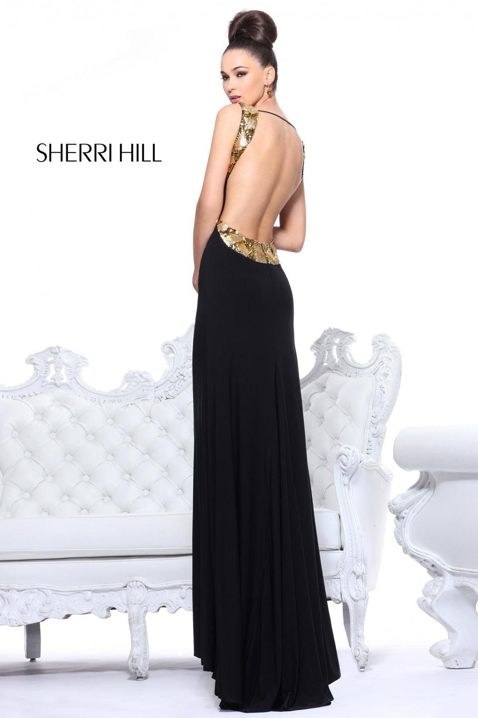 sherri hill 1592