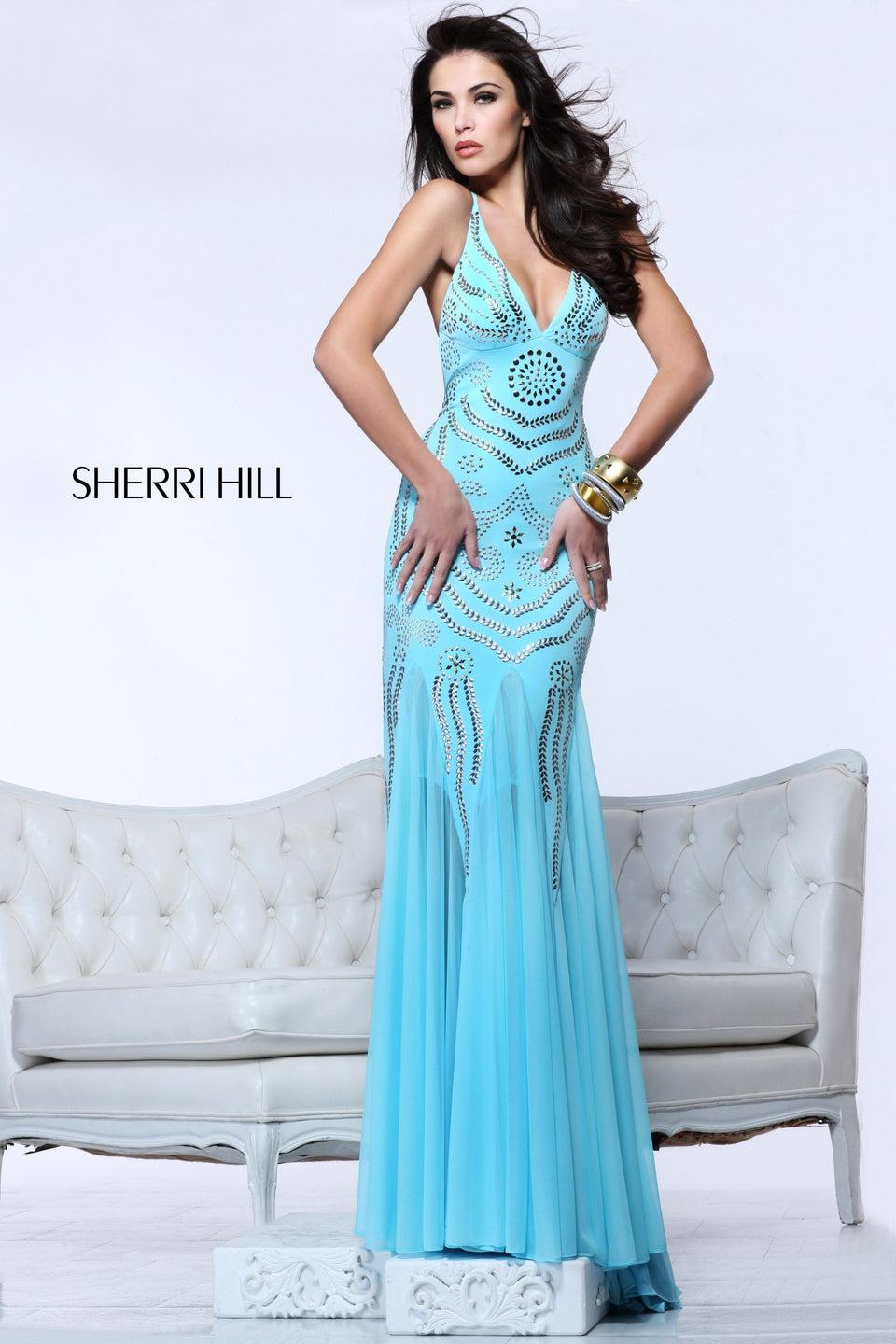 Sherri Hill 1605