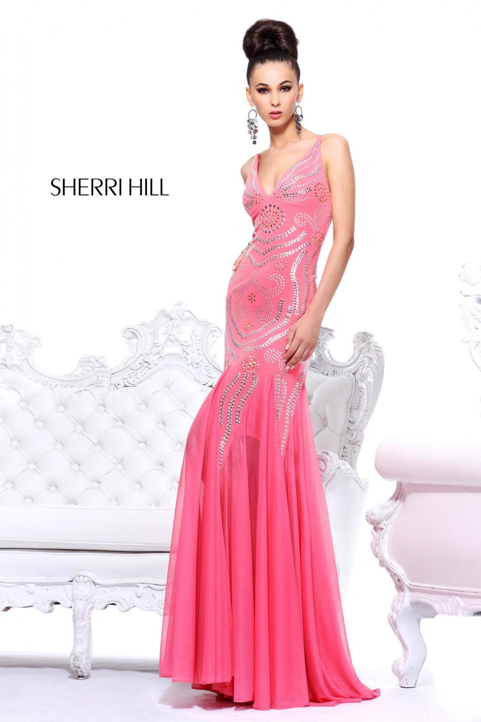 sherri hill 1605