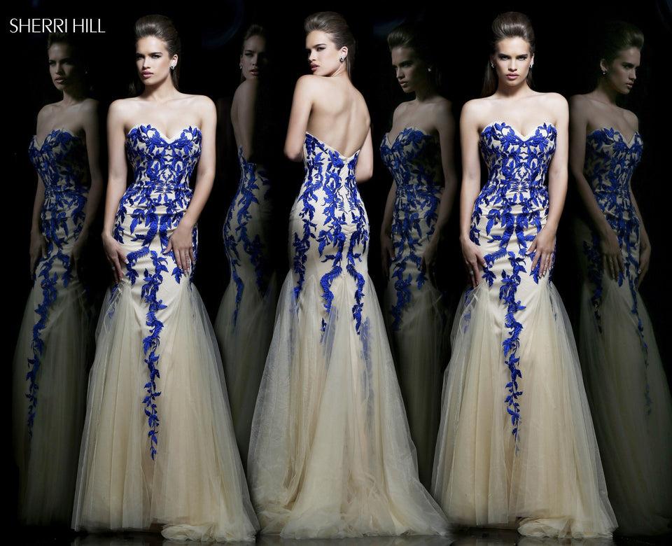 sherri hill 1921
