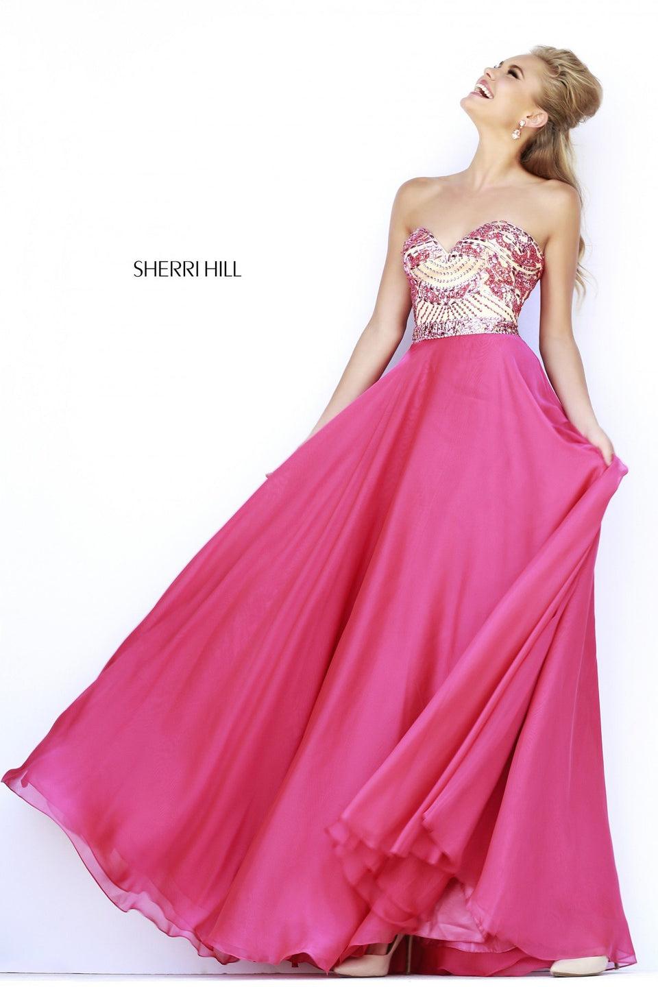 Sherri Hill 1942