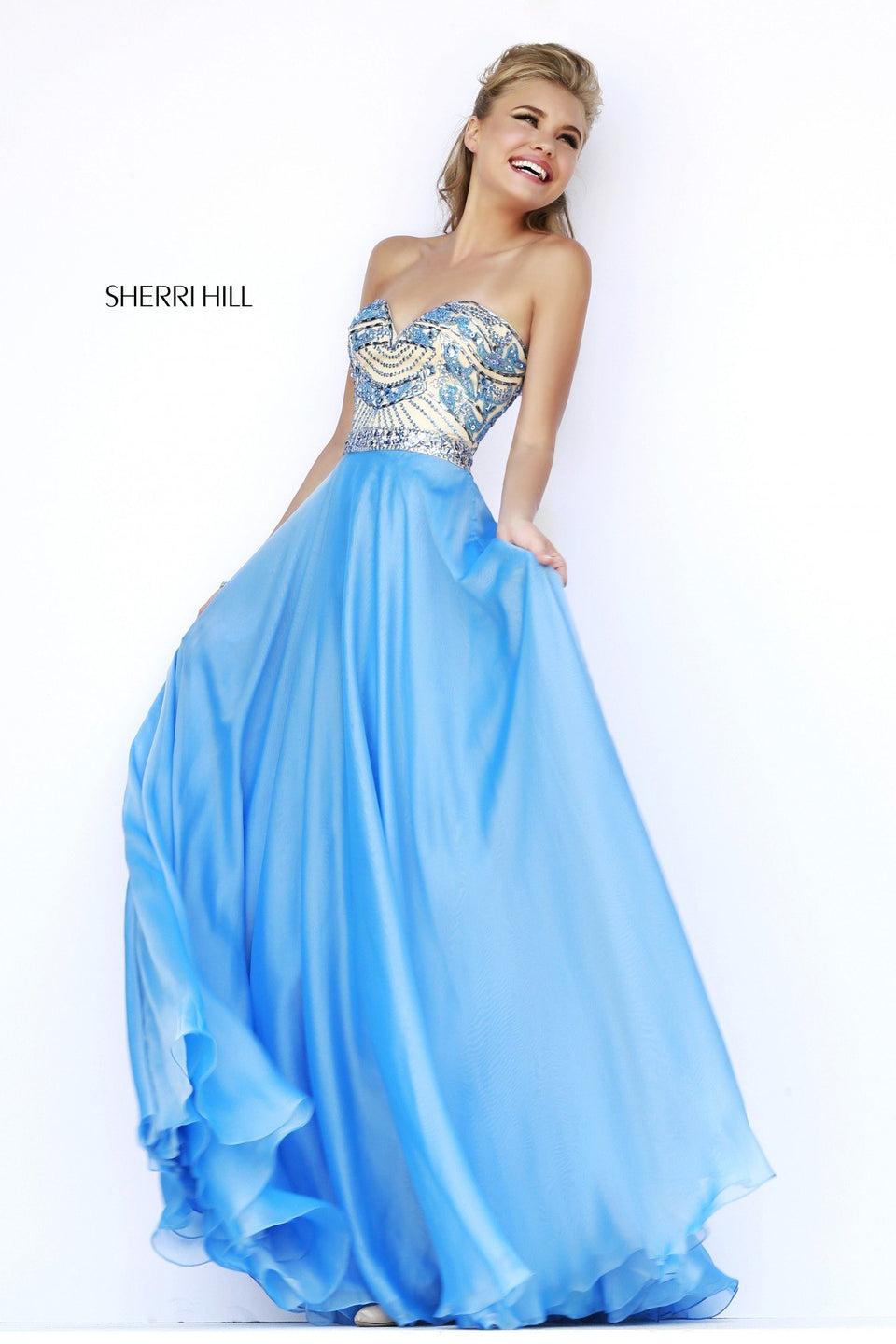 Sherri Hill 1942