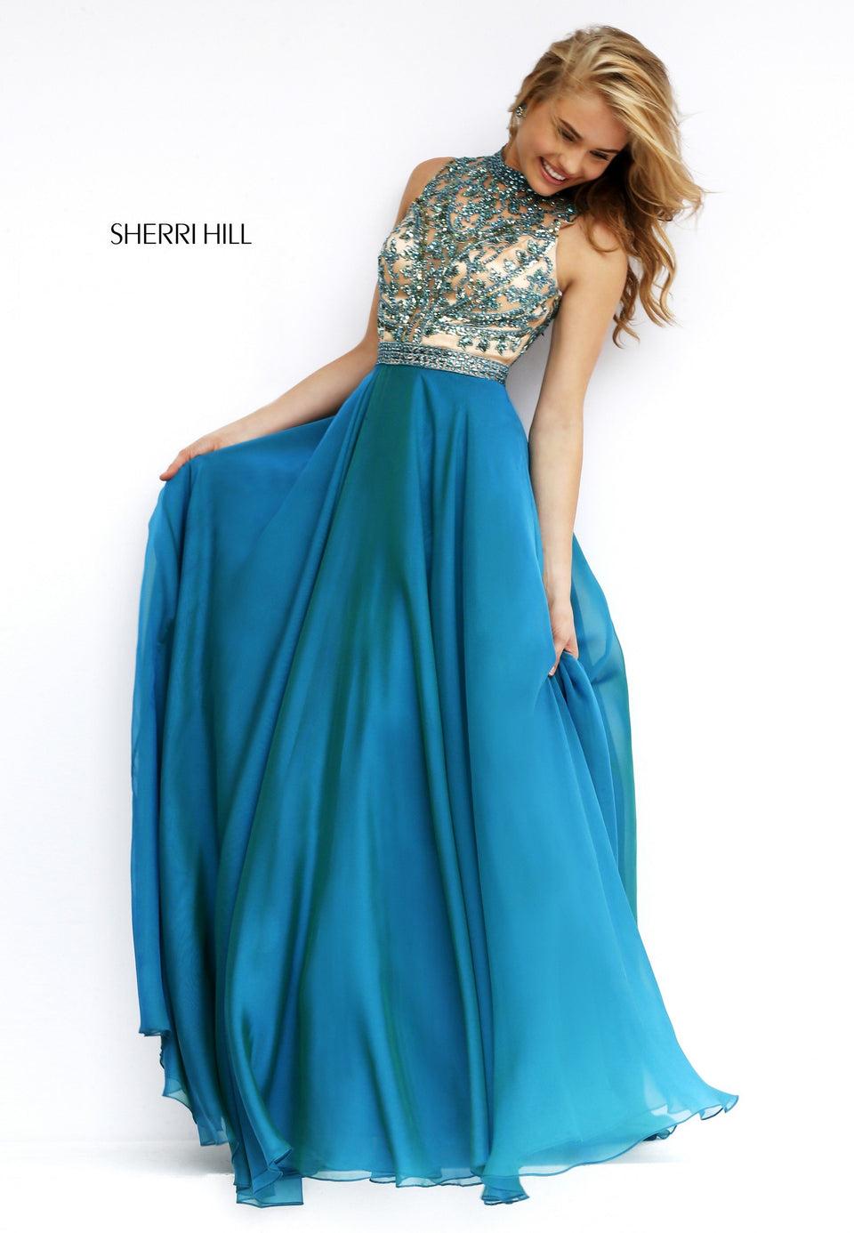 Sherri Hill 1964