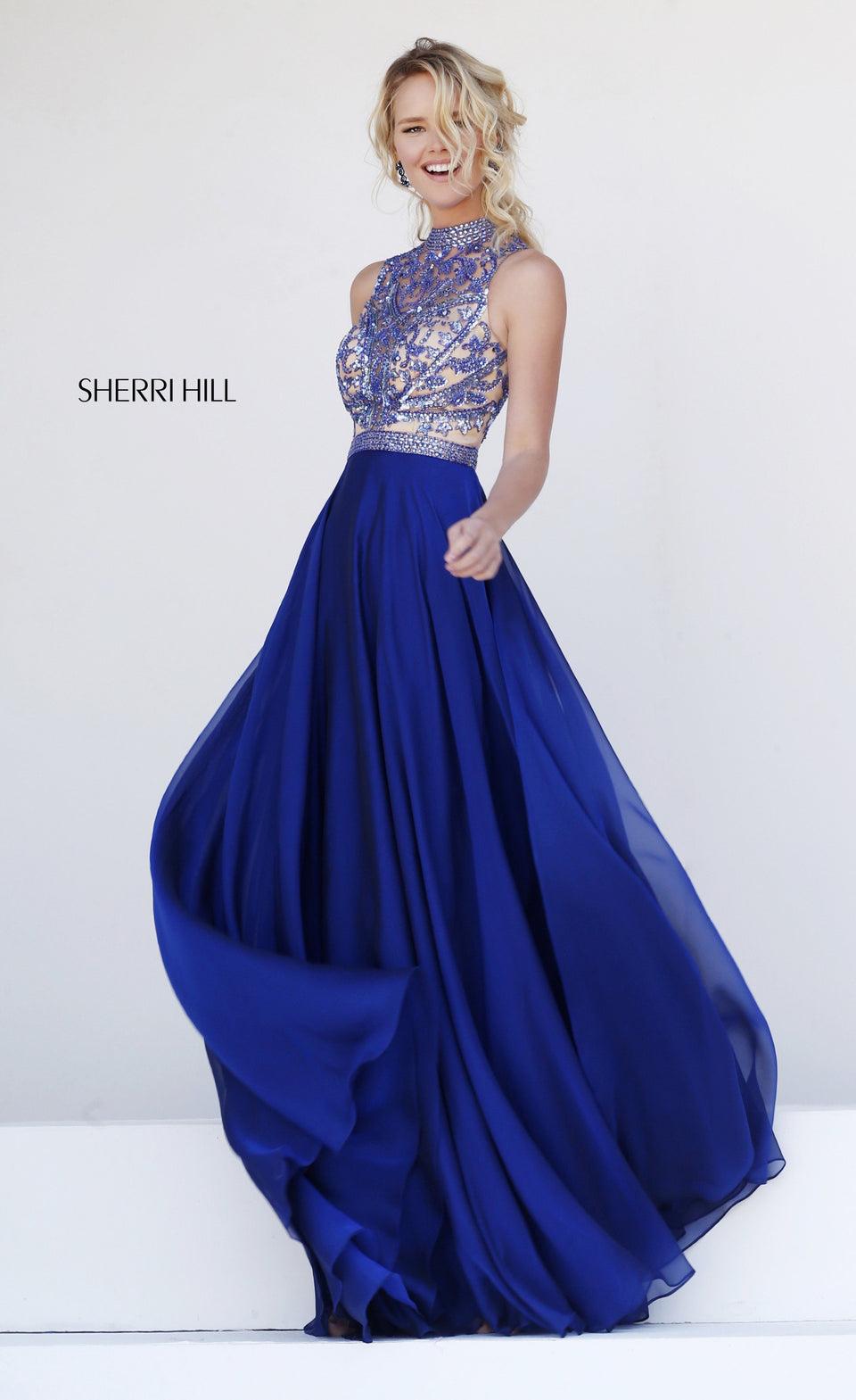 sherri hill 1964