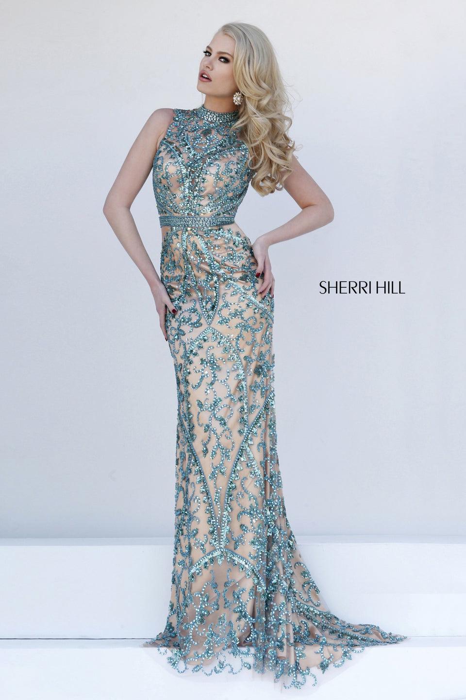 Sherri Hill 1976