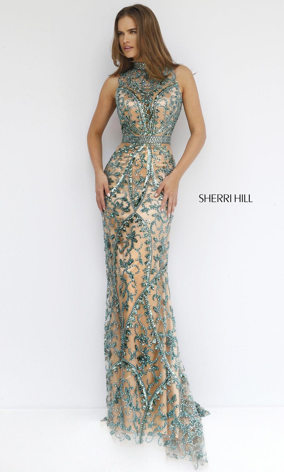 Sherri Hill 1976