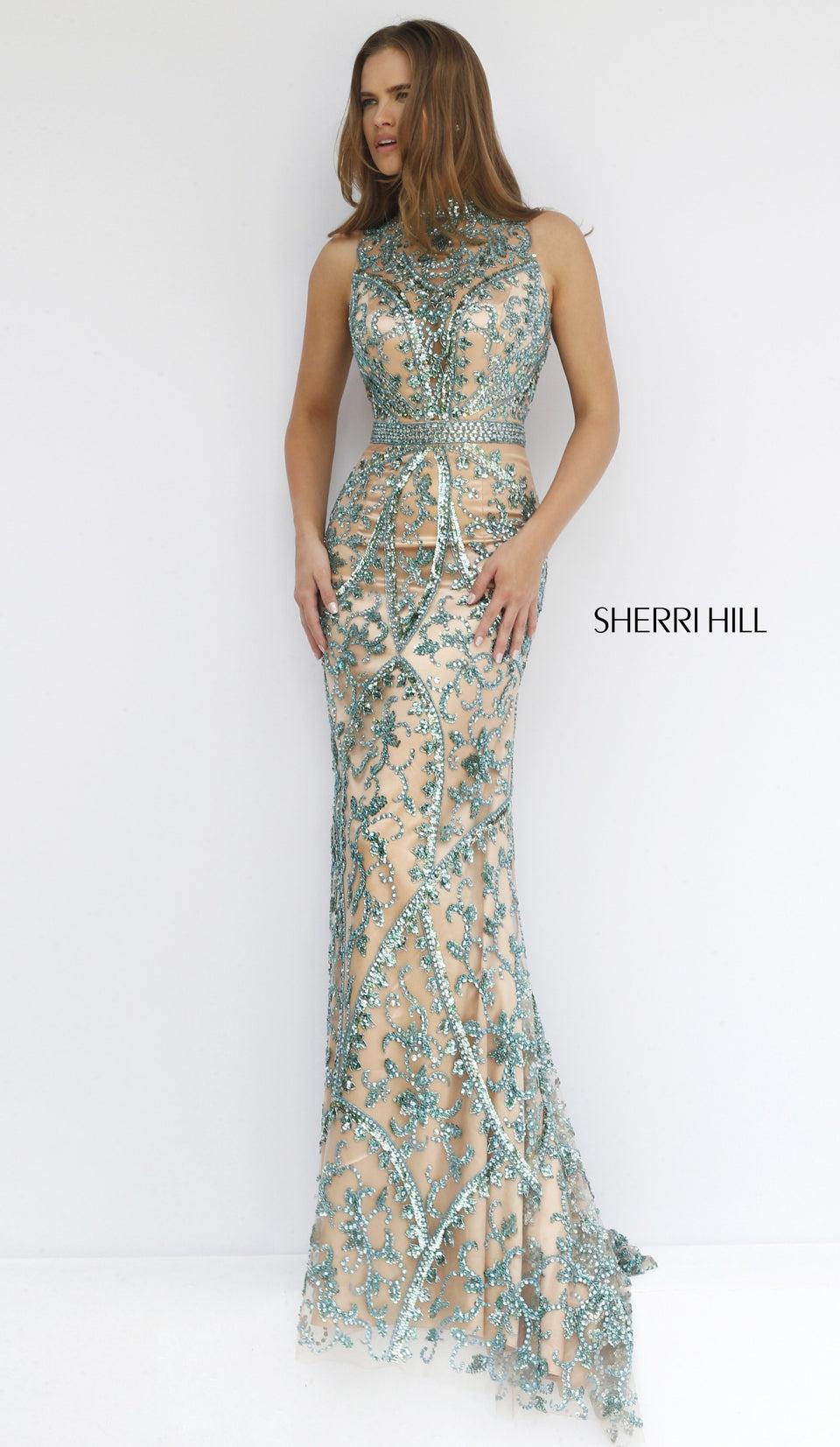 sherri hill 1976