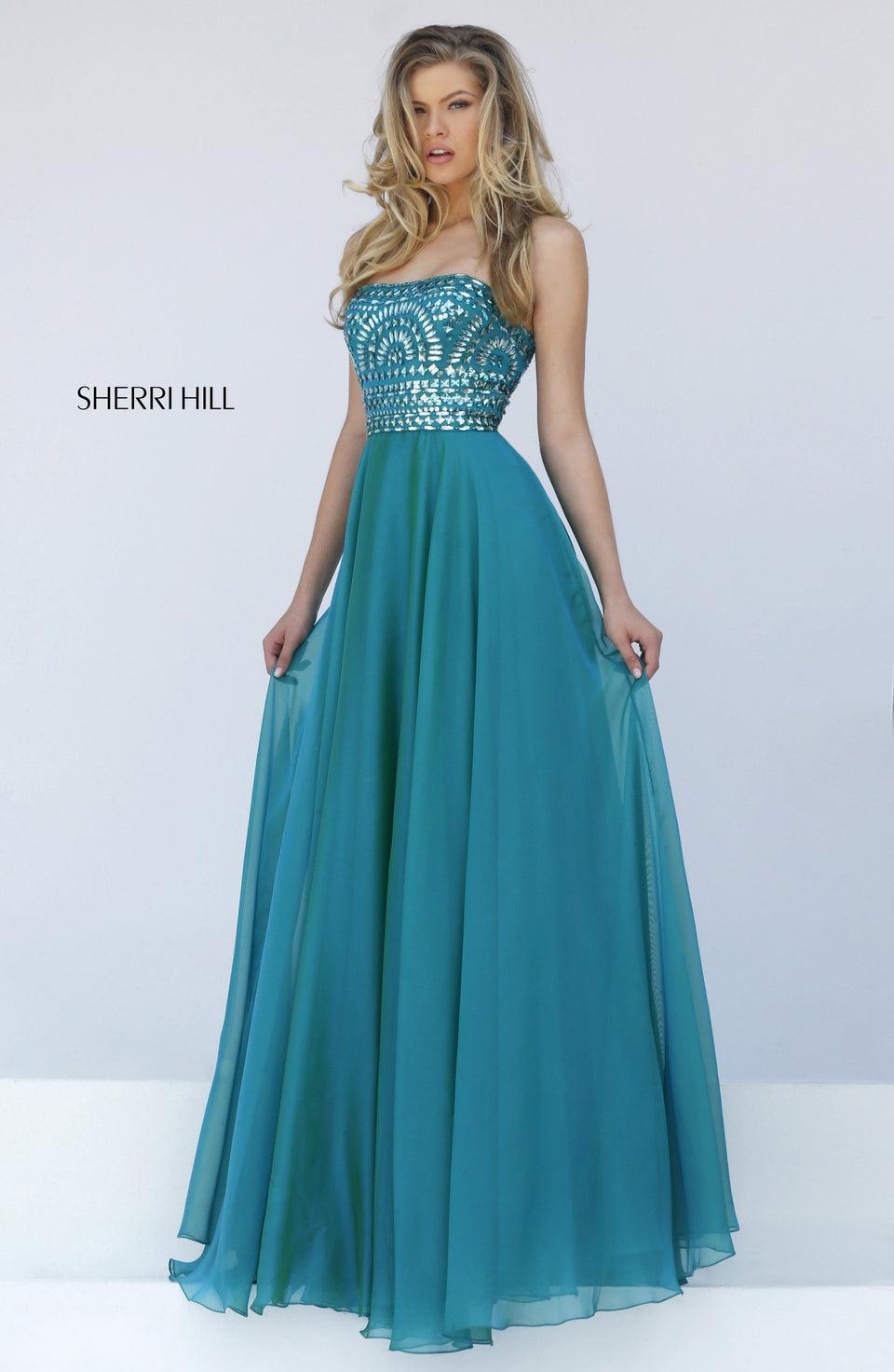 Sherri Hill 1984