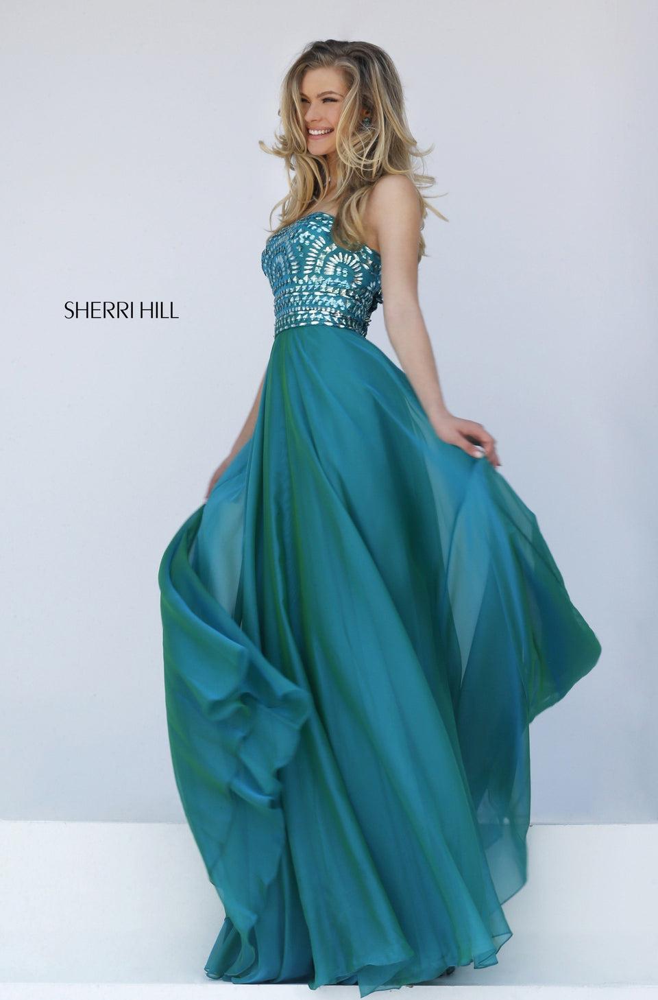 Sherri Hill 1984