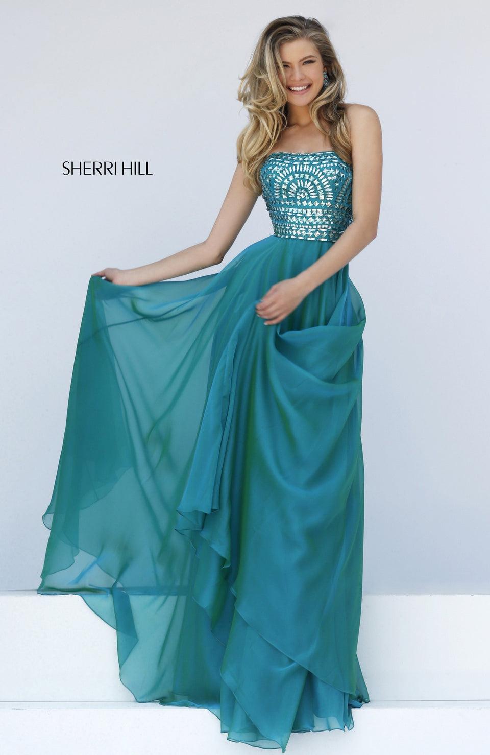 sherri hill 1984