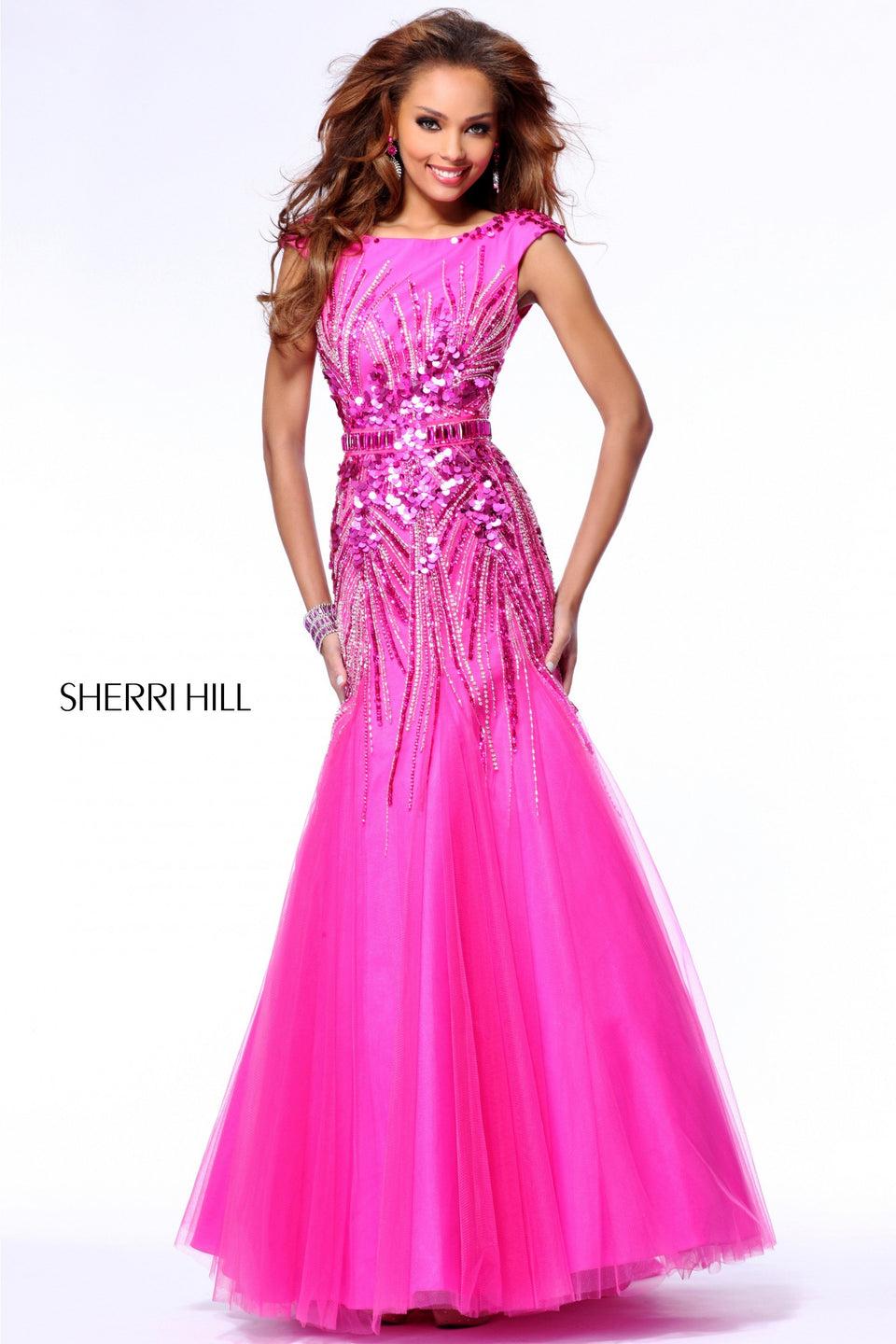 Sherri Hill 21005