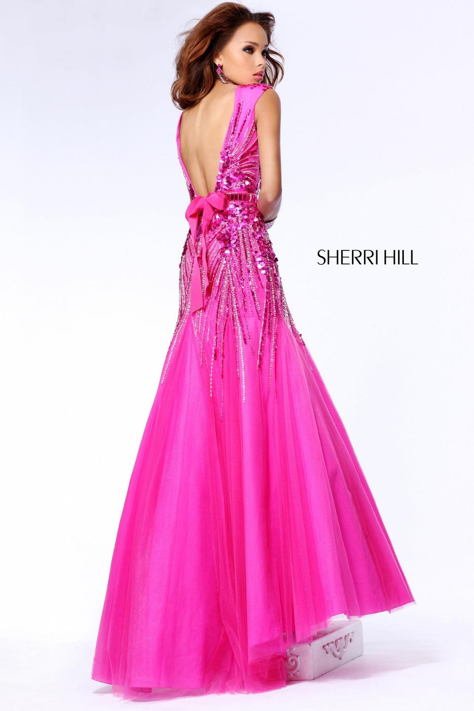 Sherri Hill 21005