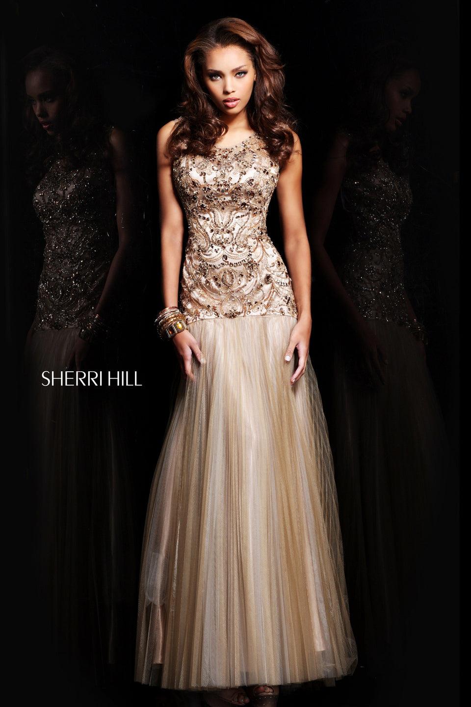 sherri hill 21007