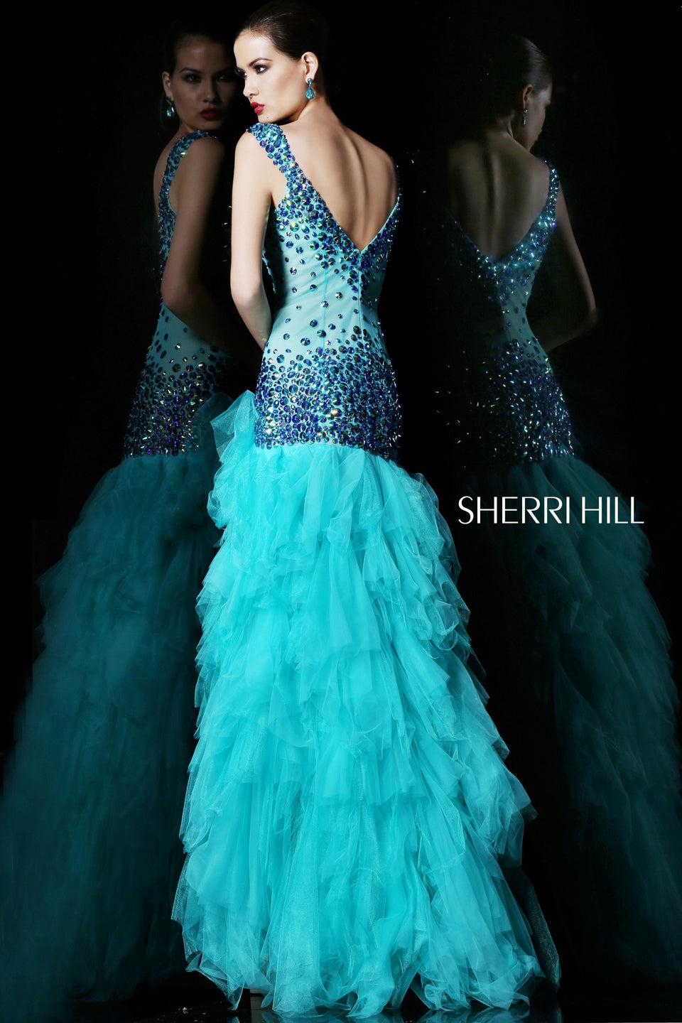 Sherri Hill 21008