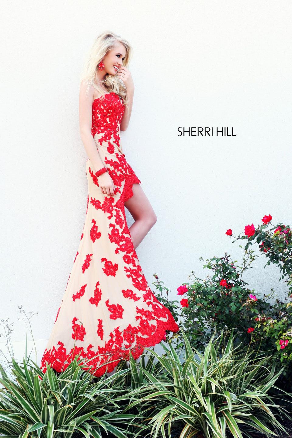 Sherri Hill 21016
