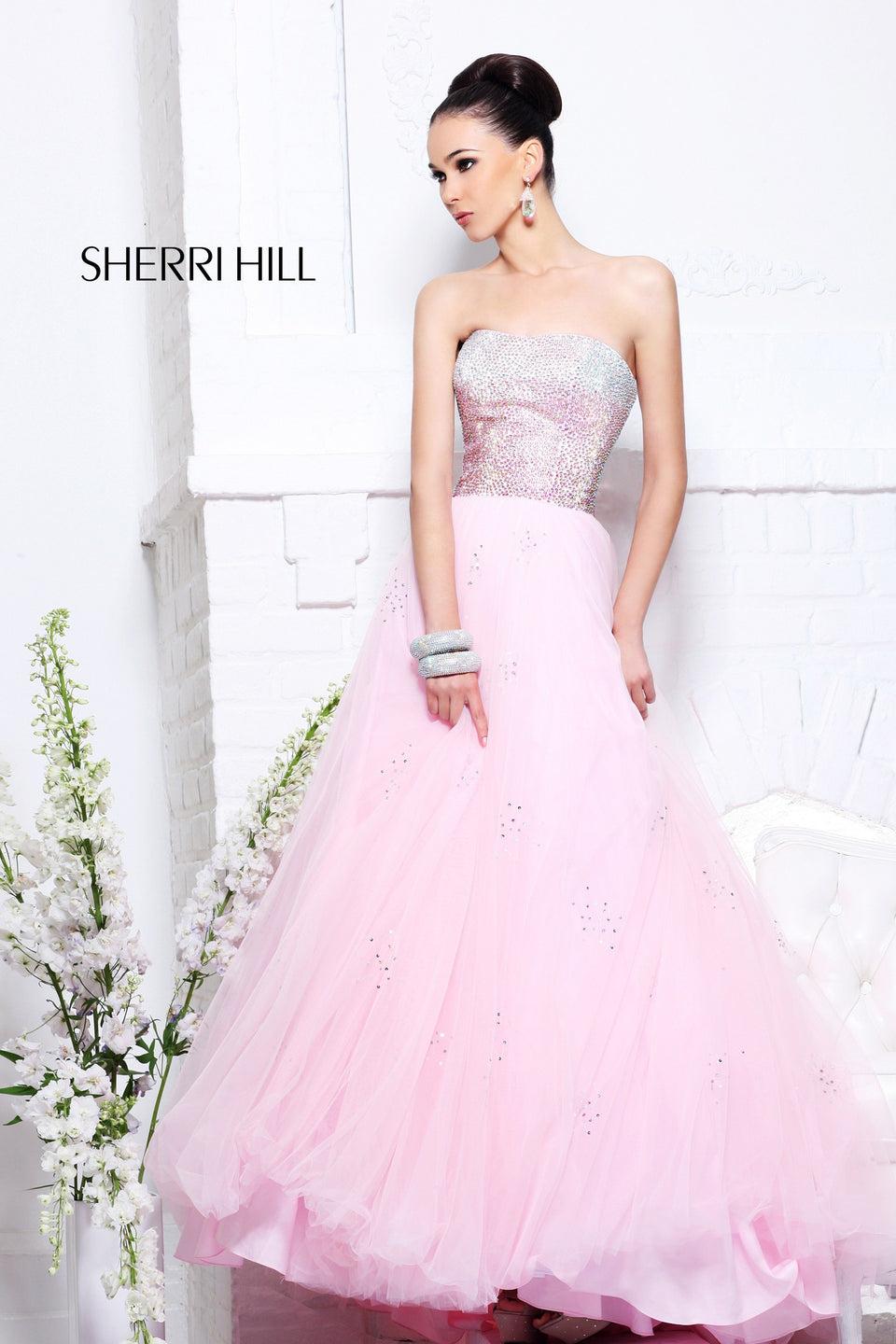 Sherri Hill 21020