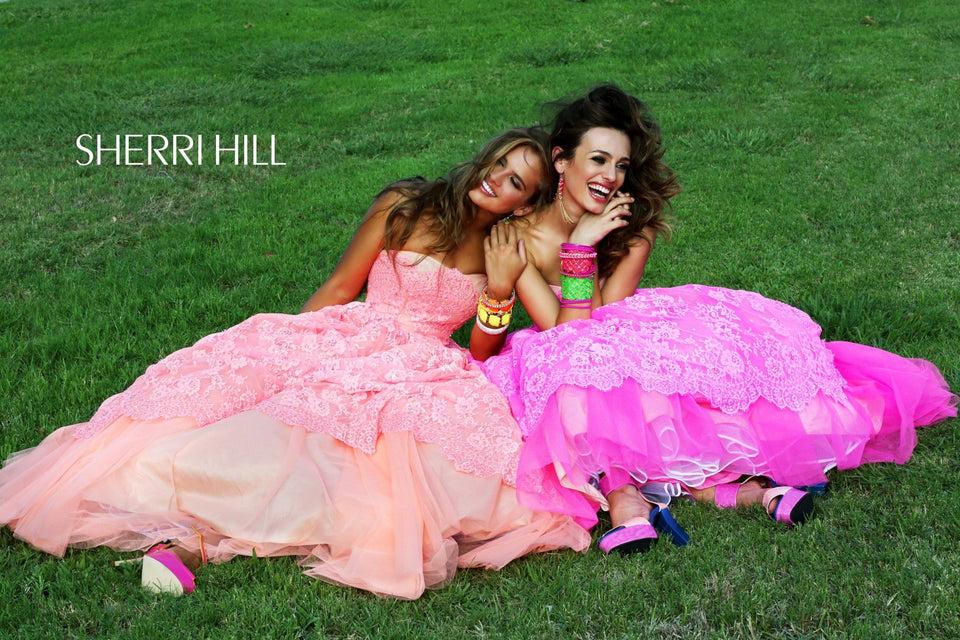 Sherri Hill 21021