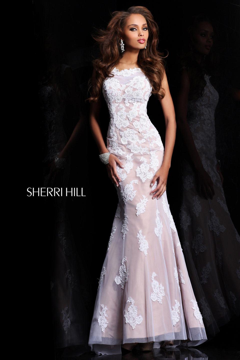 Sherri Hill 21028