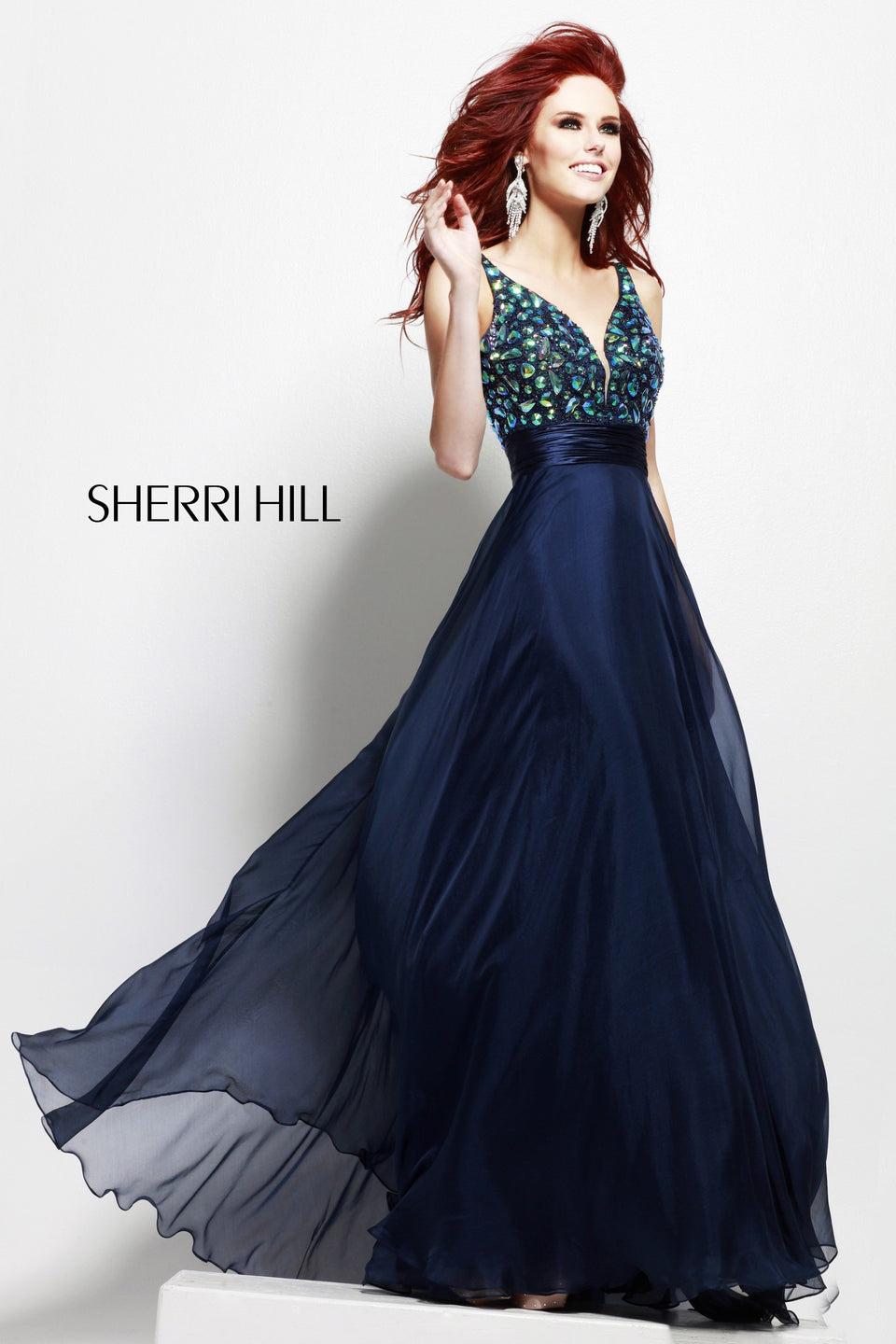 sherri hill 21030