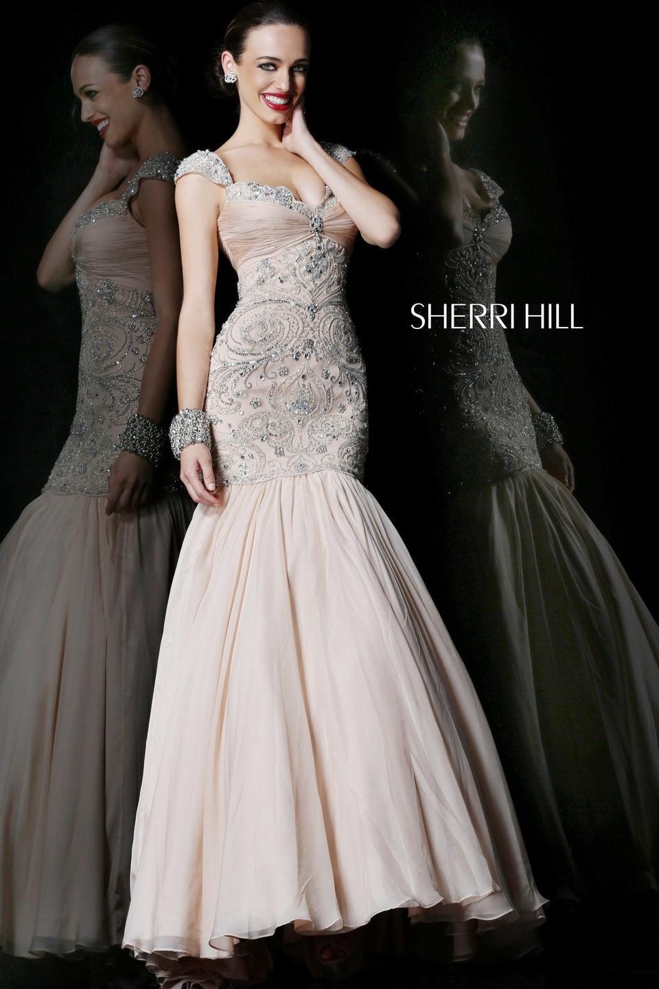 Sherri Hill 21036