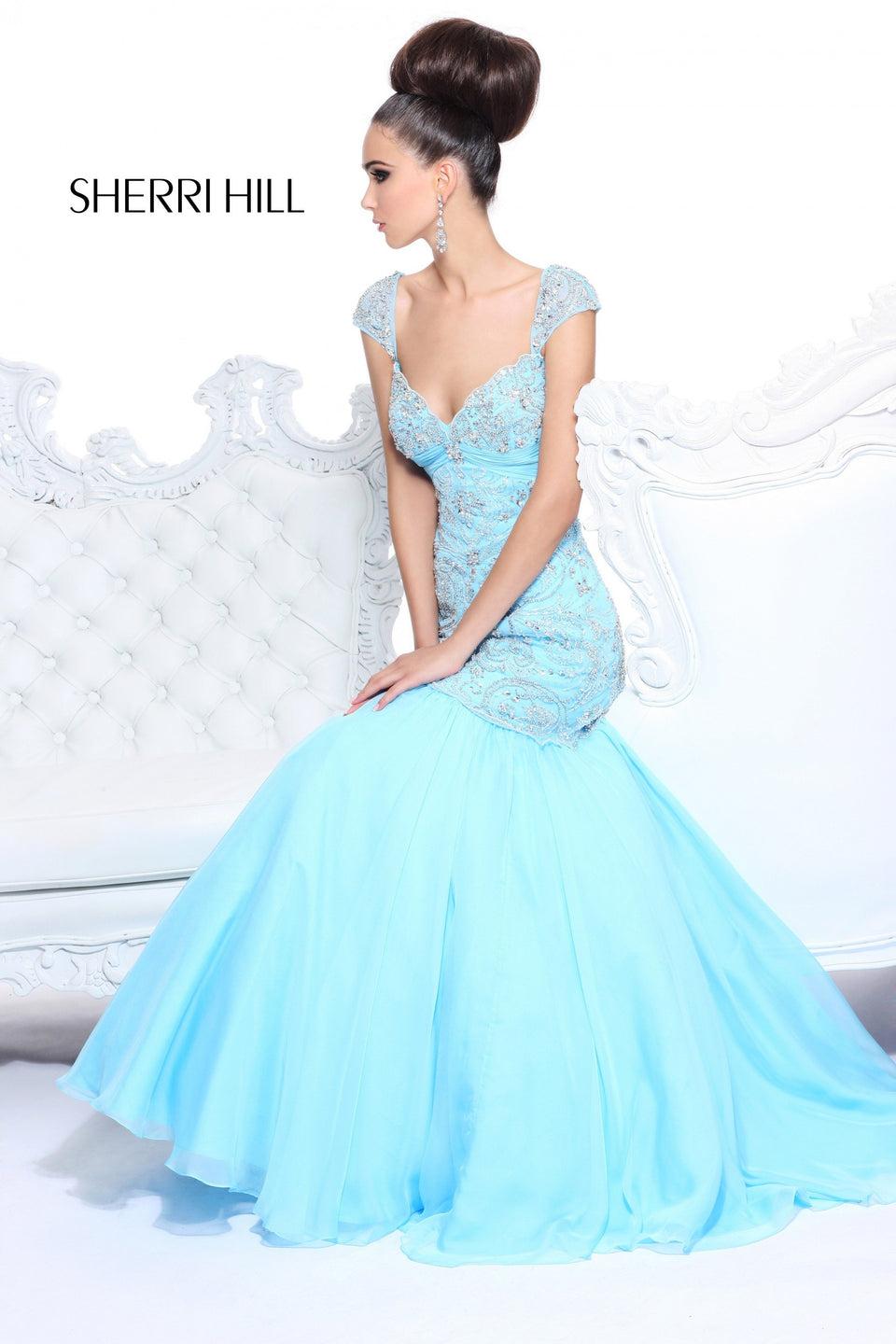 Sherri Hill 21036