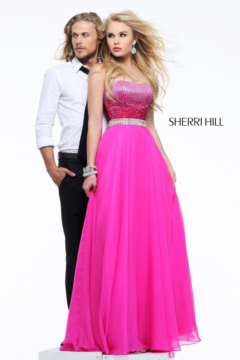 Sherri Hill 21039