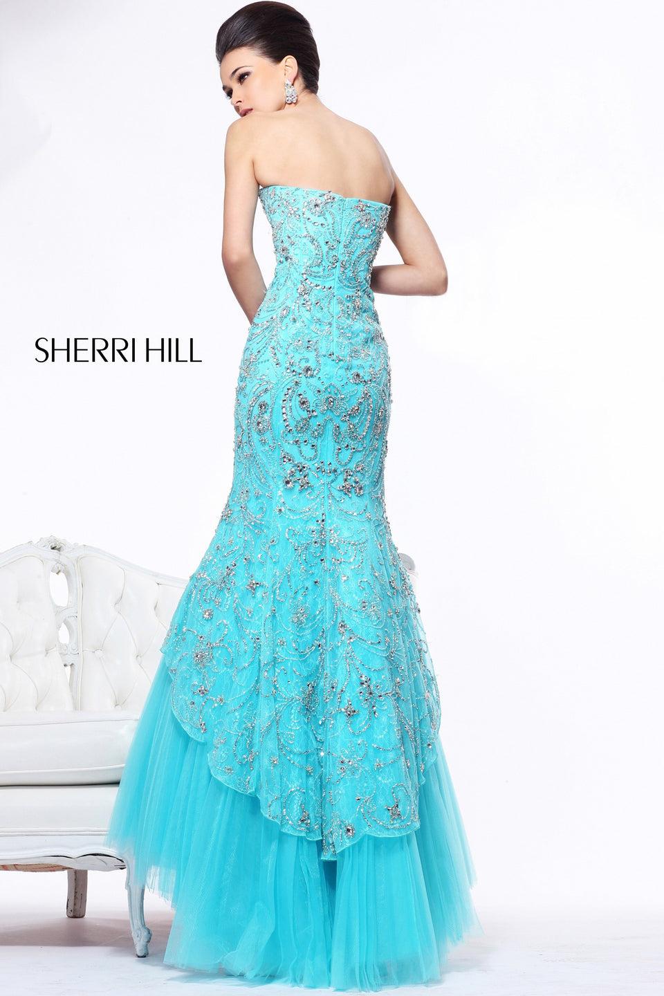 Sherri Hill 21042