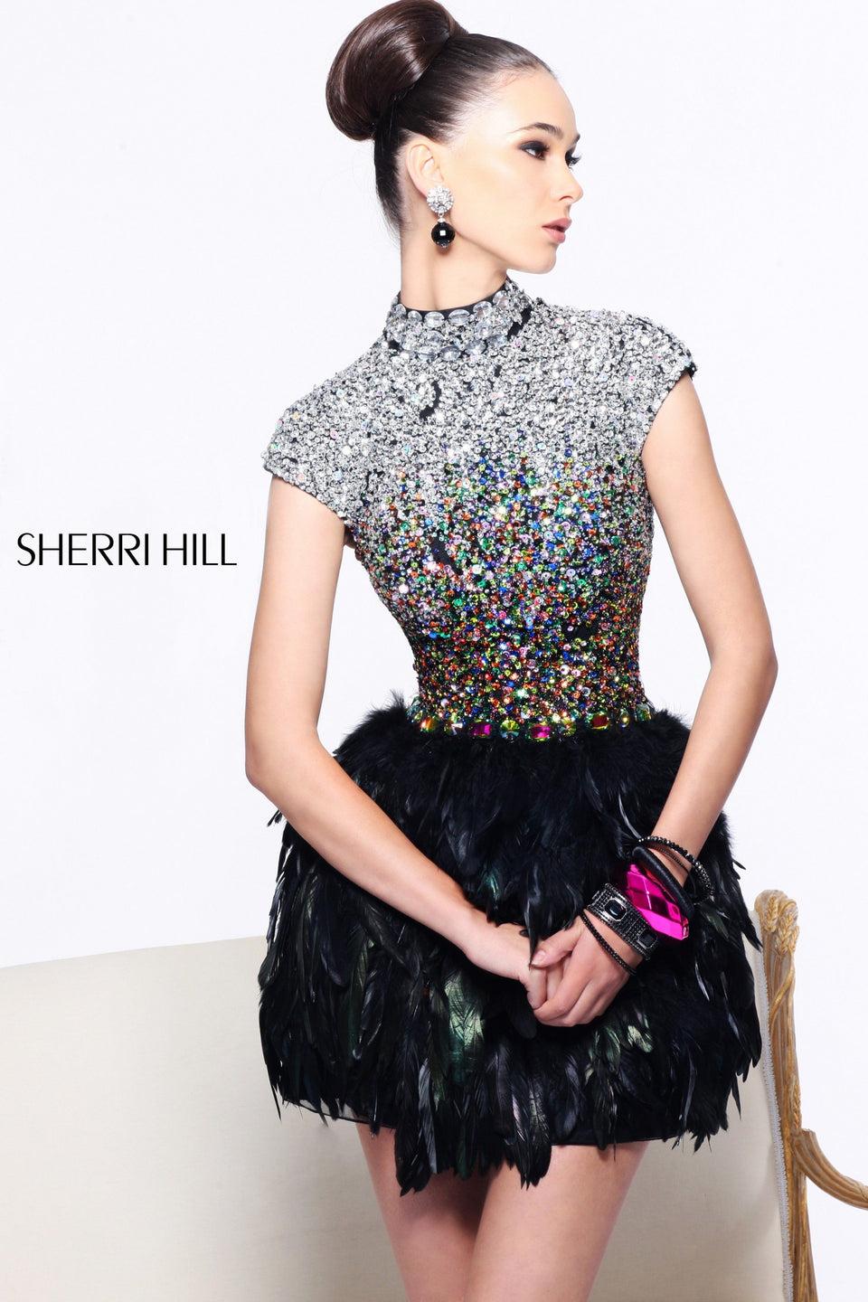 sherri hill 21045