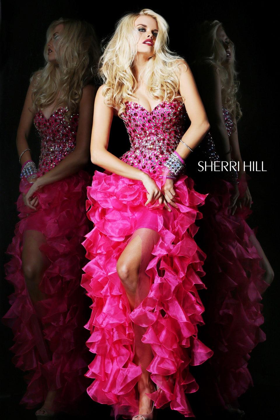 Sherri Hill 21050