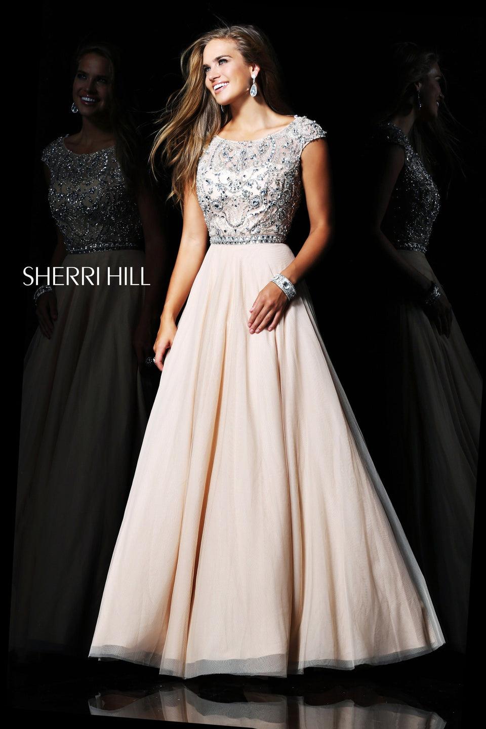 sherri hill 21053