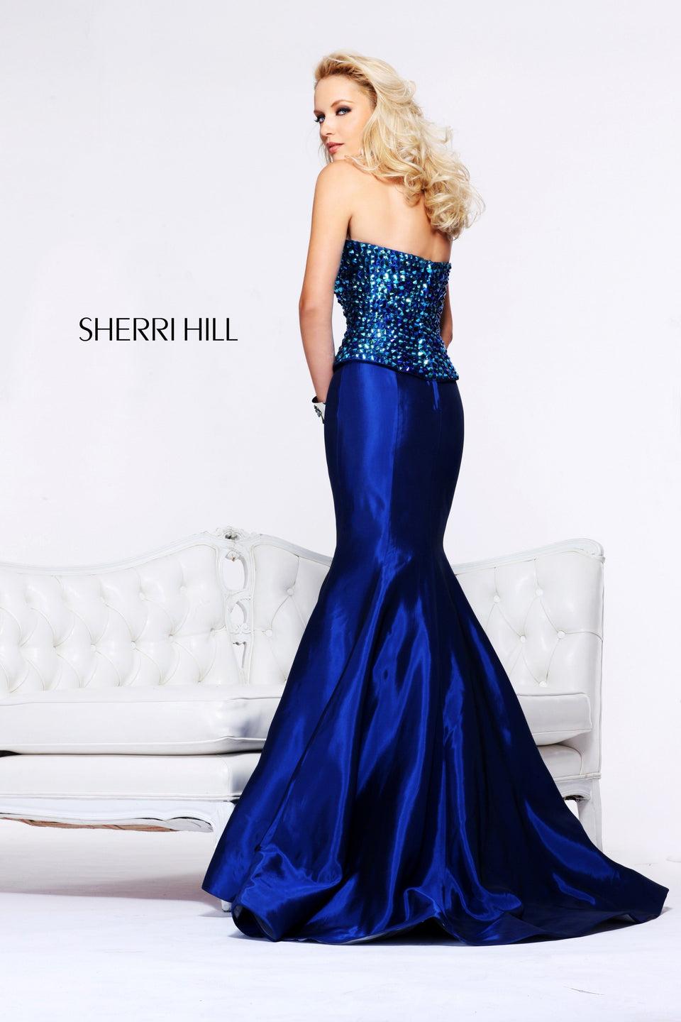 Sherri Hill 21055