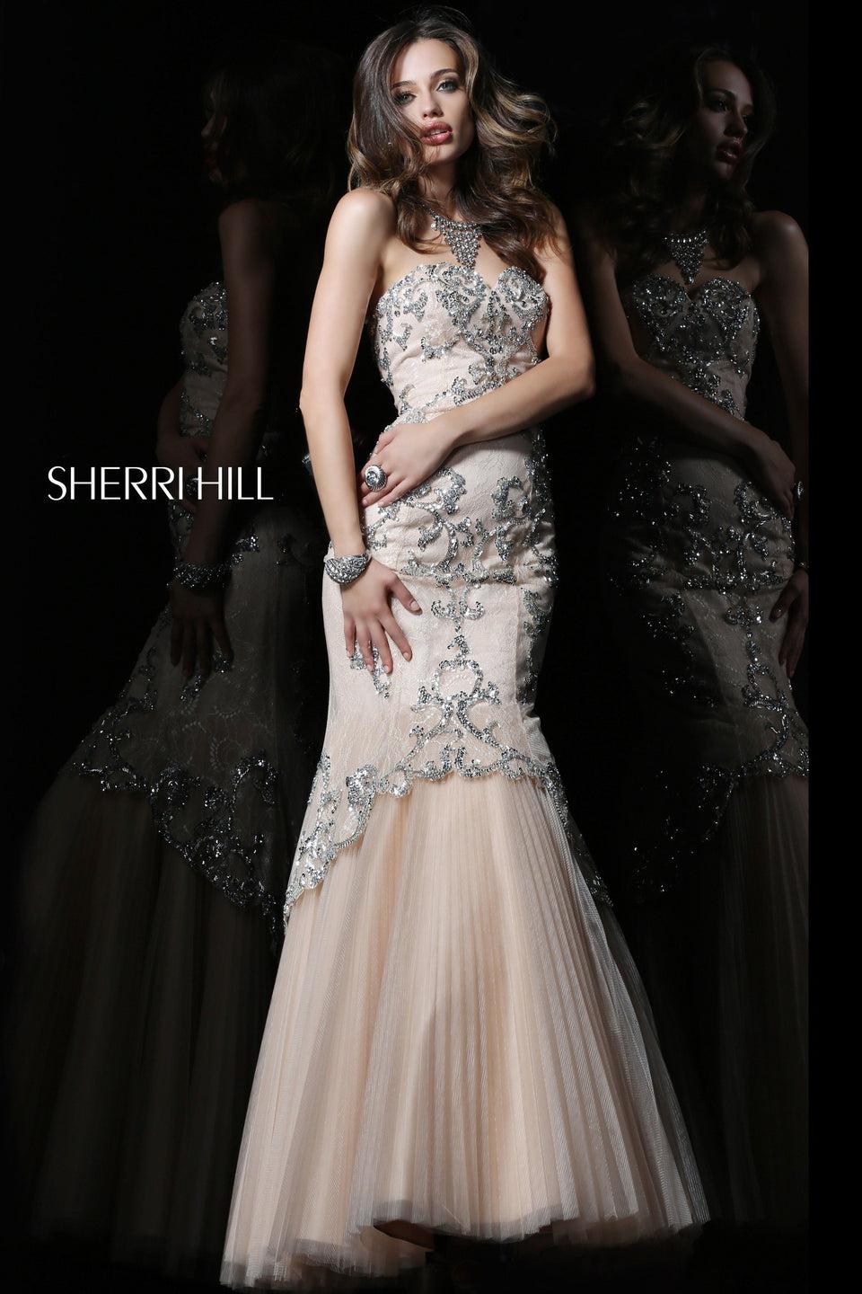 Sherri Hill 21058